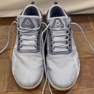 Ladies size 10 CrossFit athletic shoes